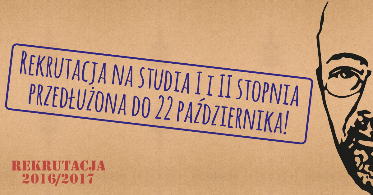 Rekrutacja - Wyższa Szkoła Pedagogiczna im. Korczaka